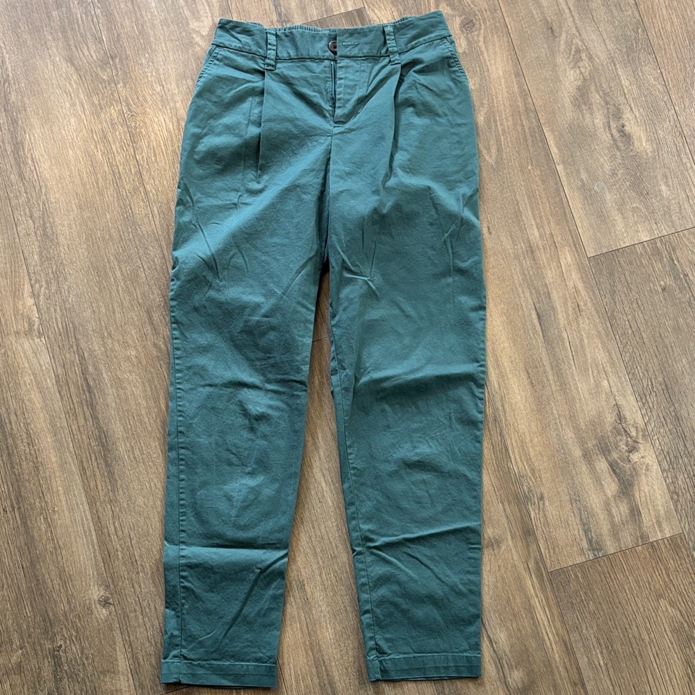 A New Day Women’s Green Ankle Pants